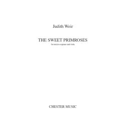 Judith Weir: The Sweet Primroses