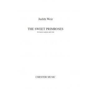 Judith Weir: The Sweet Primroses