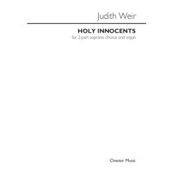 Judith Weir: Holy Innocents