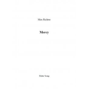 Max Richter: Mercy