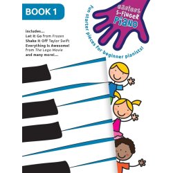 Easiest 5-Finger Piano - Book 1