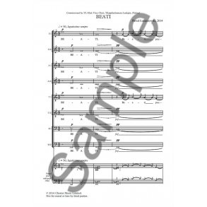 Paweł Łukaszewski: Beati