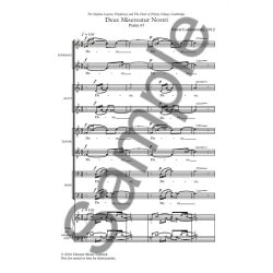 Pawe&#322; &#321;ukaszewski: Deus Misereatur Nostri