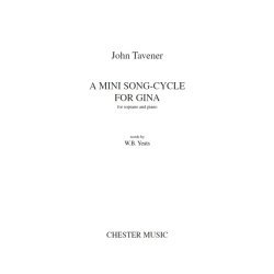 John Tavener: A Mini Song-Cycle For Gina
