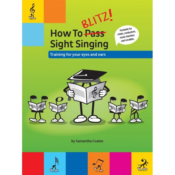 How To Blitz! Sight Singing