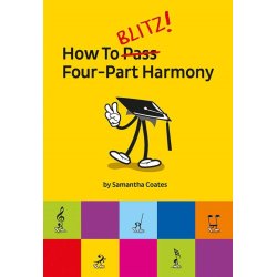 How To Blitz: Four-Part Harmony