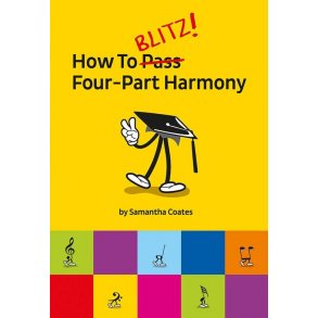 How To Blitz: Four-Part Harmony