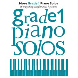 More Grade 1 Piano Solos