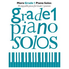 More Grade 1 Piano Solos