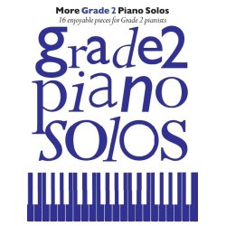 More Grade 2 Piano Solos