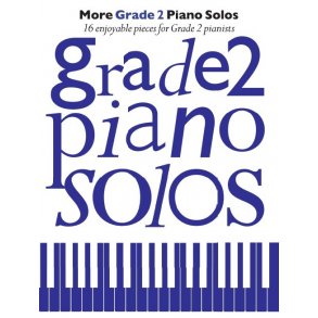 More Grade 2 Piano Solos