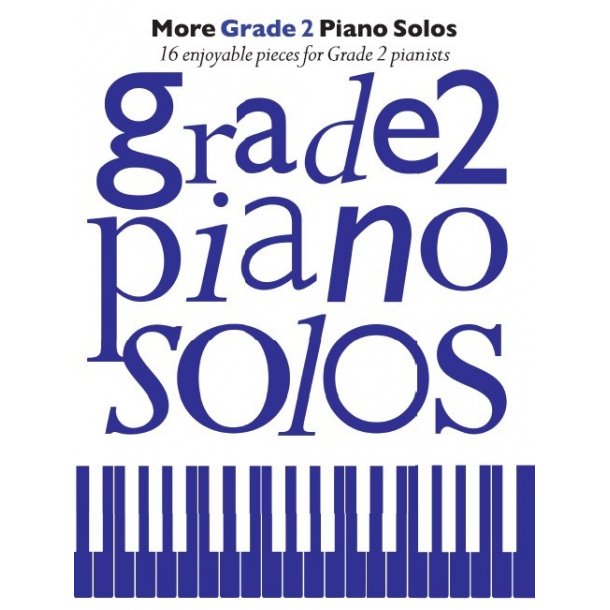 More Grade 2 Piano Solos