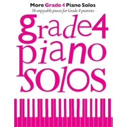 More Grade 4 Piano Solos
