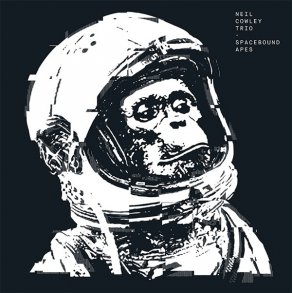 Neil Cowley Trio: Spacebound Apes
