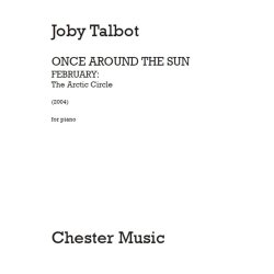 Joby Talbot: February - The Arctic Circle (Solo Piano Version)