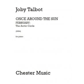 Joby Talbot: February - The Arctic Circle (Solo Piano Version)