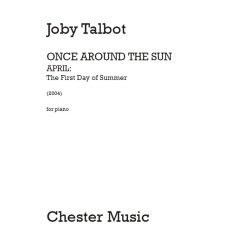 Joby Talbot: April - The First Day of Summer (Solo Piano Version)