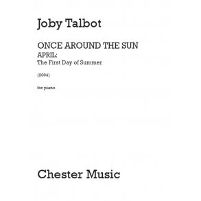Joby Talbot: April - The First Day of Summer (Solo Piano Version)