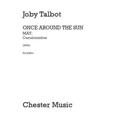 Joby Talbot: May - Cumulonimbus (Solo Piano Version)