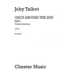 Joby Talbot: May - Cumulonimbus (Solo Piano Version)