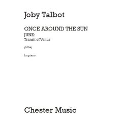 Joby Talbot: June - Transit of Venus (Solo Piano Version)