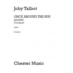 Joby Talbot: August - Cloudpark (Solo Piano Version)