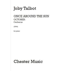 Joby Talbot: October - Cerberus (Solo Piano Version)