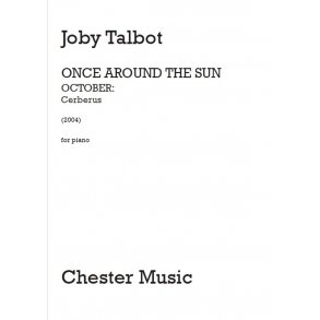 Joby Talbot: October - Cerberus (Solo Piano Version)