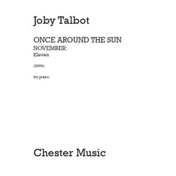 Joby Talbot: November - Eleven (Solo Piano Version)