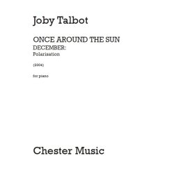 Joby Talbot: December - Polarisation (Solo Piano Version)