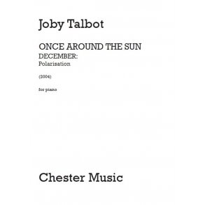 Joby Talbot: December - Polarisation (Solo Piano Version)