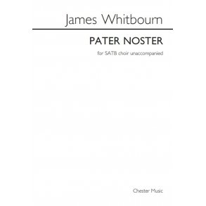 James Whitbourn: Pater Noster