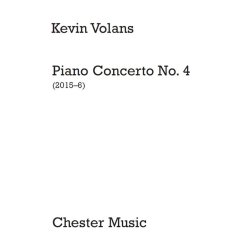 Kevin Volans: Piano Concerto No.4