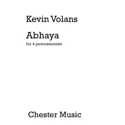 Kevin Volans: Abhaya