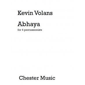 Kevin Volans: Abhaya