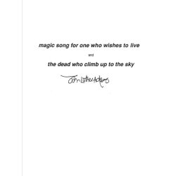 John Luther Adams: Magic Song For One Who Wishes To Live -  And  &ndash; The Dead Who Climb Up To The Sky