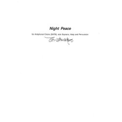 John Luther Adams: Night Peace