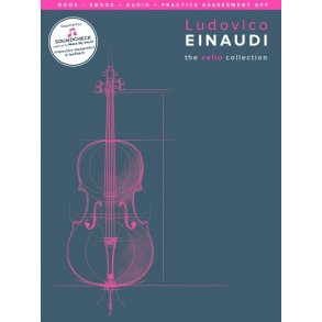 Ludovico Einaudi: The Cello Collection (Book/Online Media)