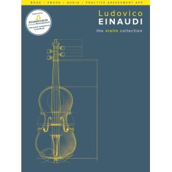 Ludovico Einaudi: The Violin Collection (Book/Online Media)