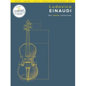 Ludovico Einaudi: The Violin Collection (Book/Online Media)