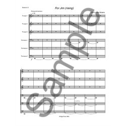 John Luther Adams: For Jim (Rising)