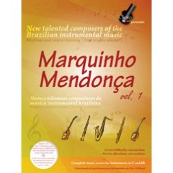 Marquinho Mendon&ccedil;a: Volume 1