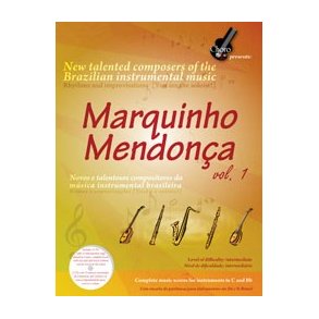 Marquinho Mendonça: Volume 1