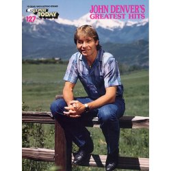 E-Z Play Today 127: John Denver's Greatest Hits