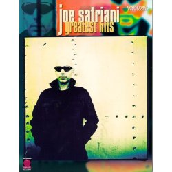 Joe Satriani: Greatest Hits Full Scores