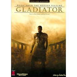 Gladiator: Piano Solo Selections