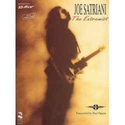 Play It Like It Is Guitar: Joe Satriani - The Extremist