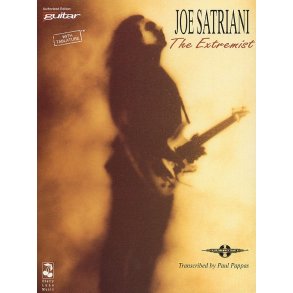 Play It Like It Is Guitar: Joe Satriani - The Extremist