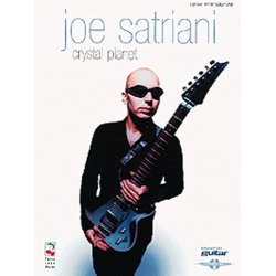 Play It Like It Is Guitar: Joe Satriani - Crystal Planet