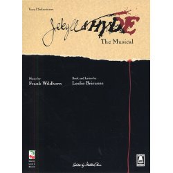 Frank Wildhorn: Jekyll And Hyde The Musical - Vocal Selections
